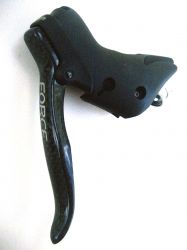 SRAM Double Tap lever without shift mechanism or lever